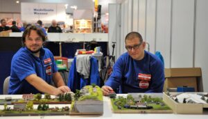 Modellbaumesse Wien 2016