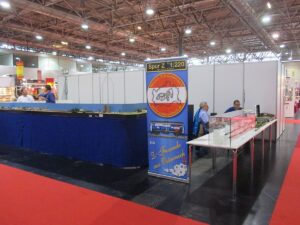 Modellbaumesse Wien 2016
