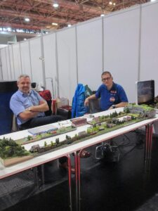 Modellbaumesse Wien 2016