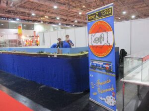 Modellbaumesse Wien 2016