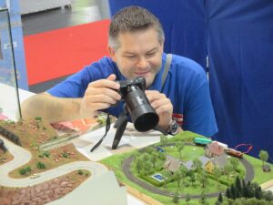 Modellbaumesse Wien 2016