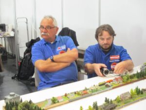 Modellbaumesse Wien 2016