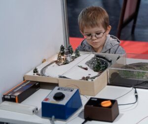 Modellbaumesse Wien 2016