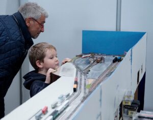 Modellbaumesse Wien 2016