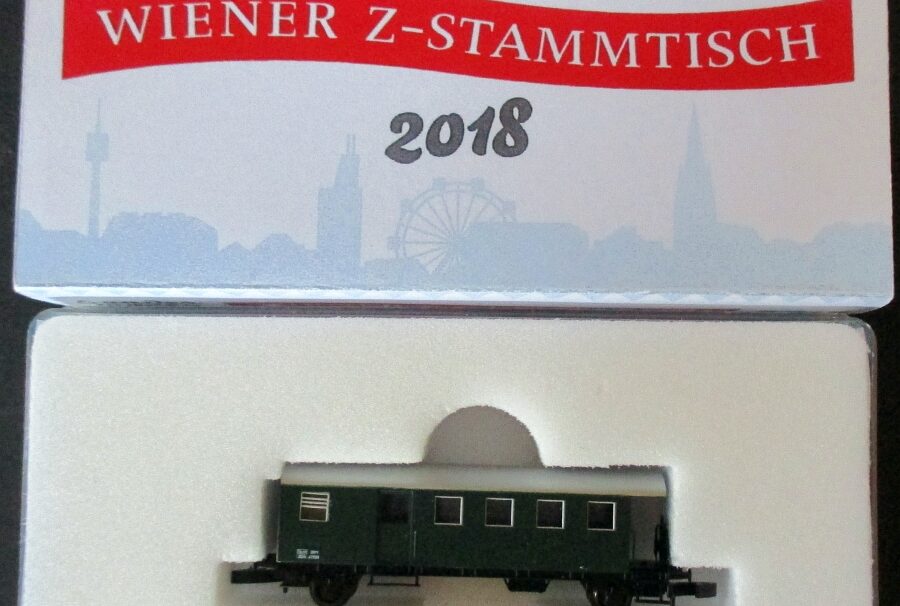 Sonderwagen 2018