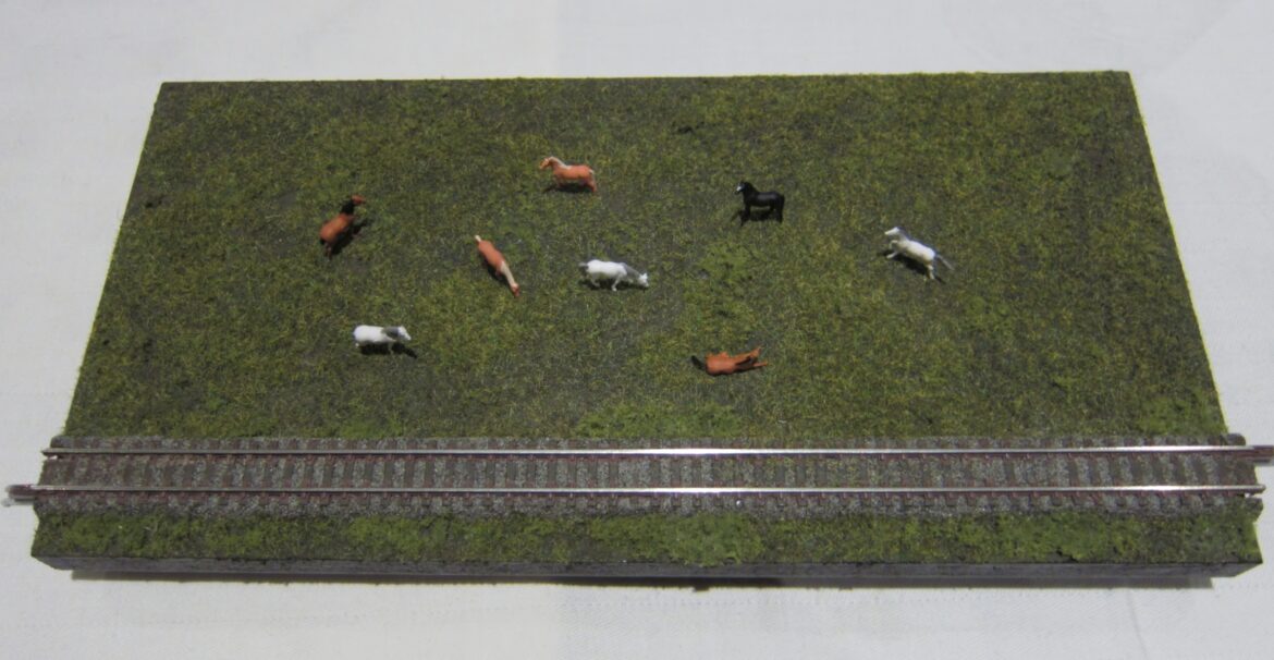 ALTWIESEN - gebaut von Claus Rainer Michalek, Foto: Claus Rainer Michalek