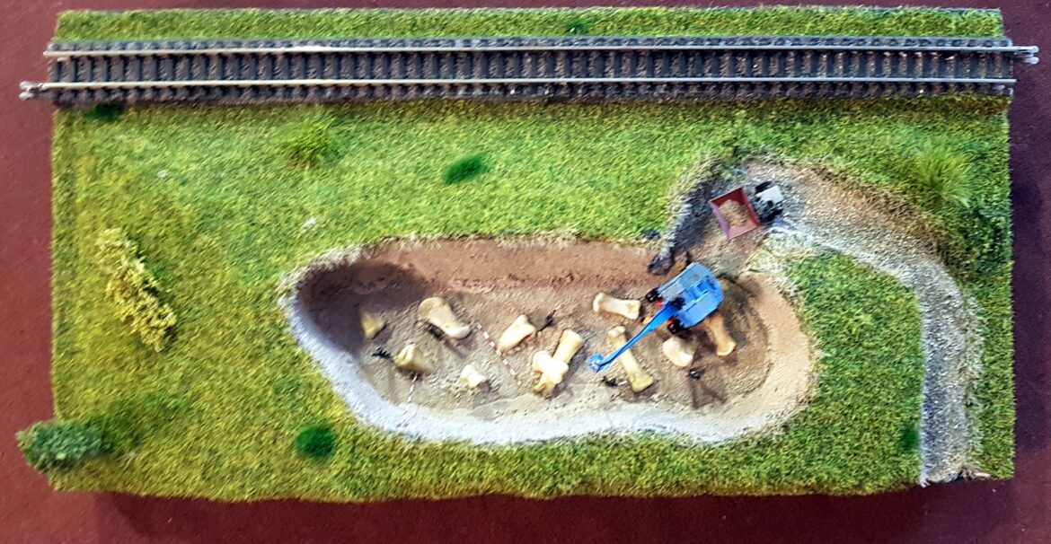 Gebaut von Zoltan Egyd, Foto: Zoltan Egyd