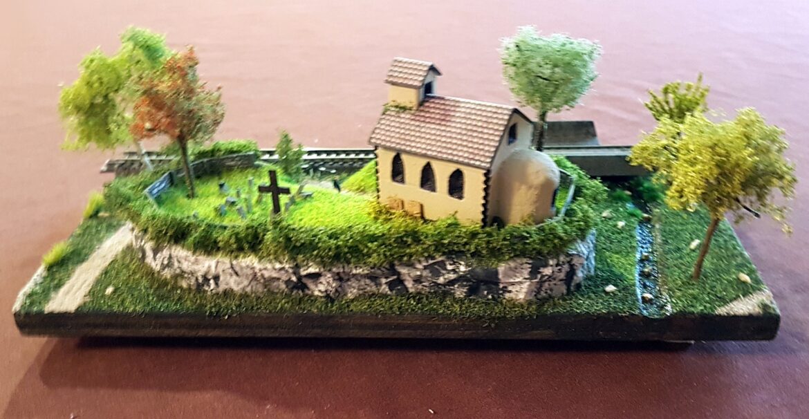Gebaut von Zoltan Egyd, Foto: Zoltan Egyd