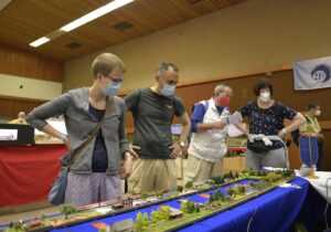 Die Ausstellung