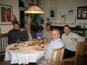 Z-Stammtisch Wien 2010-2018