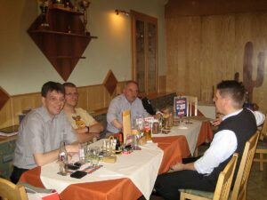 Z-Stammtisch Wien 2010-2018