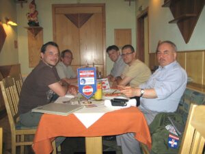 Z-Stammtisch Wien 2010-2018