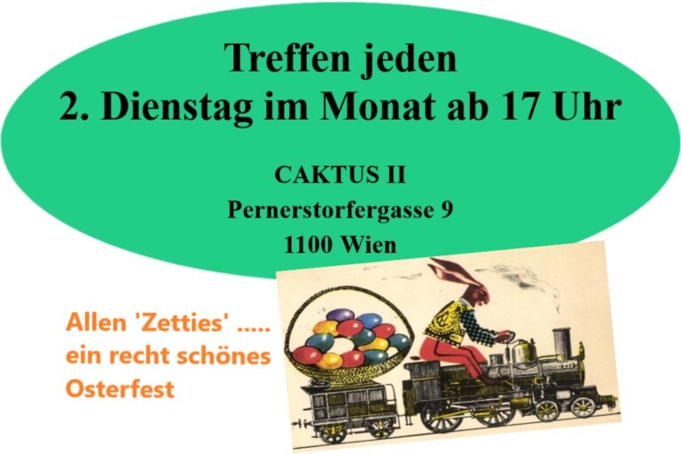 Zetties Osterfest