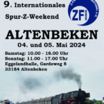 9. Intern. Spur--Z-Weekend Altenbeken - Altenbeken, 2024