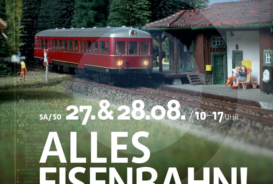 Alles Eisenbahn - Lokwelt Freilassing - 2022