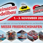 39. Intern. Modellbahn-Ausstellung, Friedrichshafen