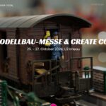 Modellbau-Messe Create Con, Messe Wien