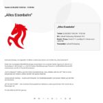 Alles Eisenbahn - Lokwelt Freilassing, Freilassing
