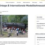 40. IMA und 14. Märklin Tage, Göppingen