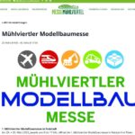 Mühlviertler Modellbaumesse