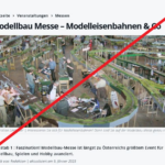 Modellbaumesse Wien, 2025