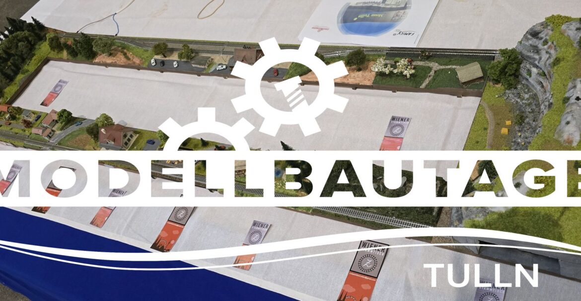 Modellbautage Tulln 2025