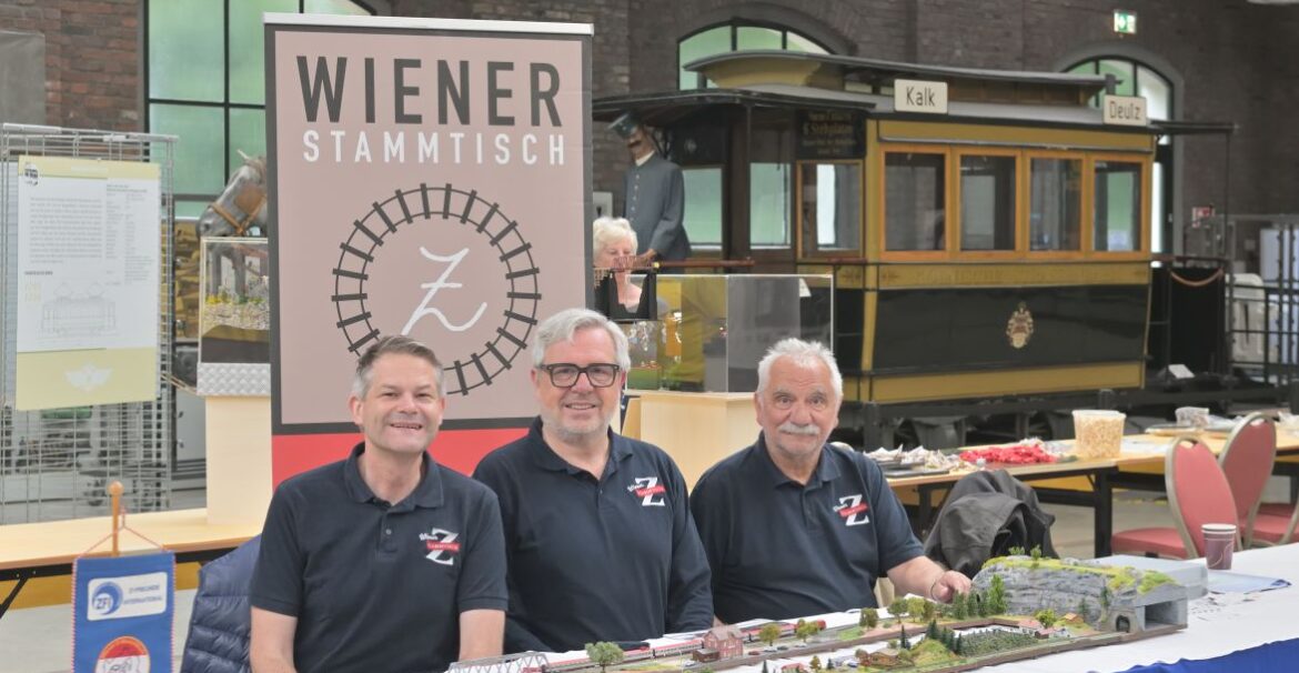 'Wiener Z-Stammtisch' in Köln