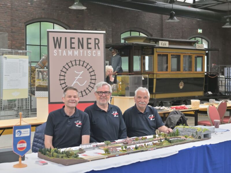 'Wiener Z-Stammtisch' in Köln