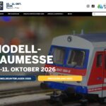 Modellbaumesse - Messe Ried, Ried