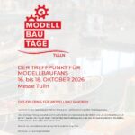 Modellbautage Tulln - Messe Tulln, Tulln