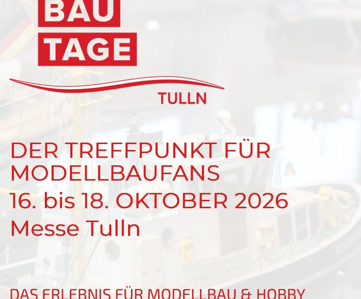 Modellbautage in Tulln